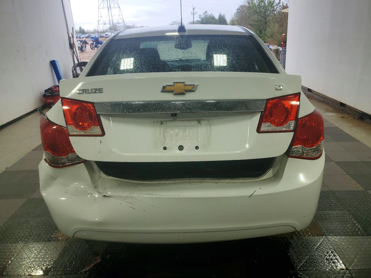 Chevrolet Cruze Lt