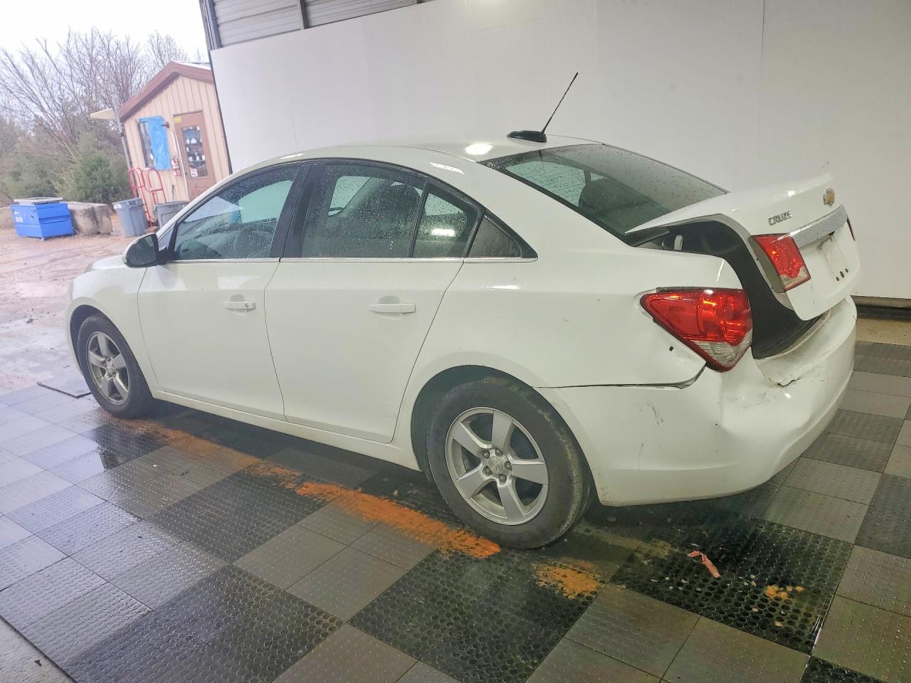 Chevrolet Cruze Lt