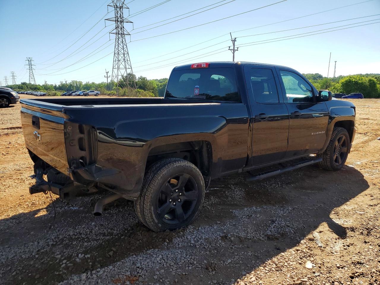 Chevrolet Silverado K1500 Custom