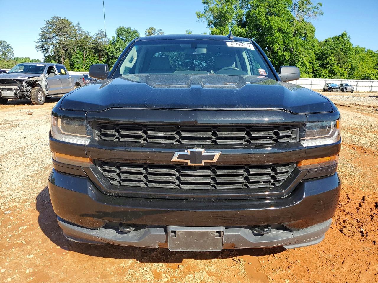 Chevrolet Silverado K1500 Custom