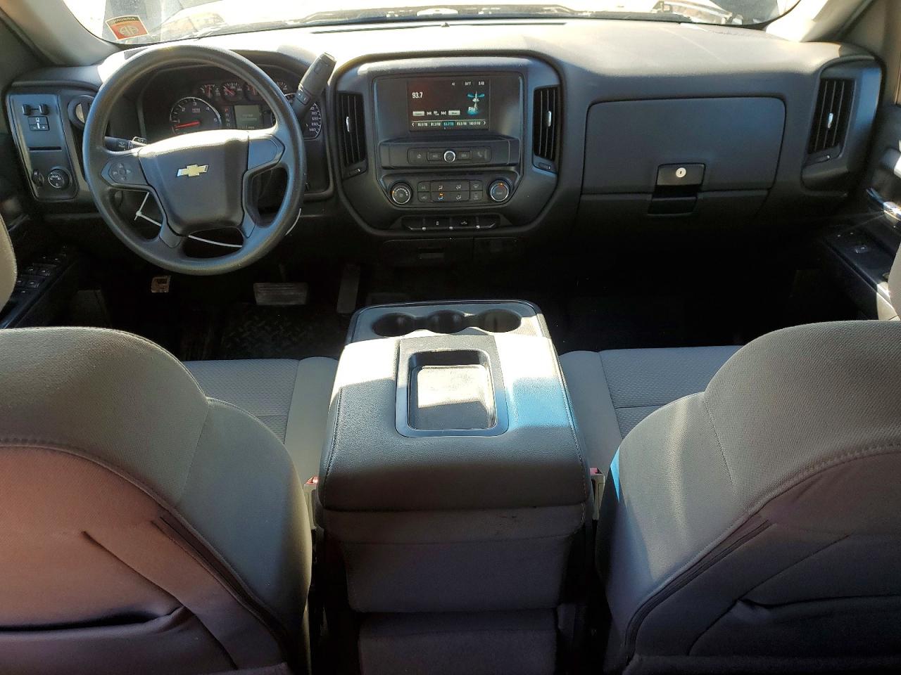 Chevrolet Silverado K1500 Custom