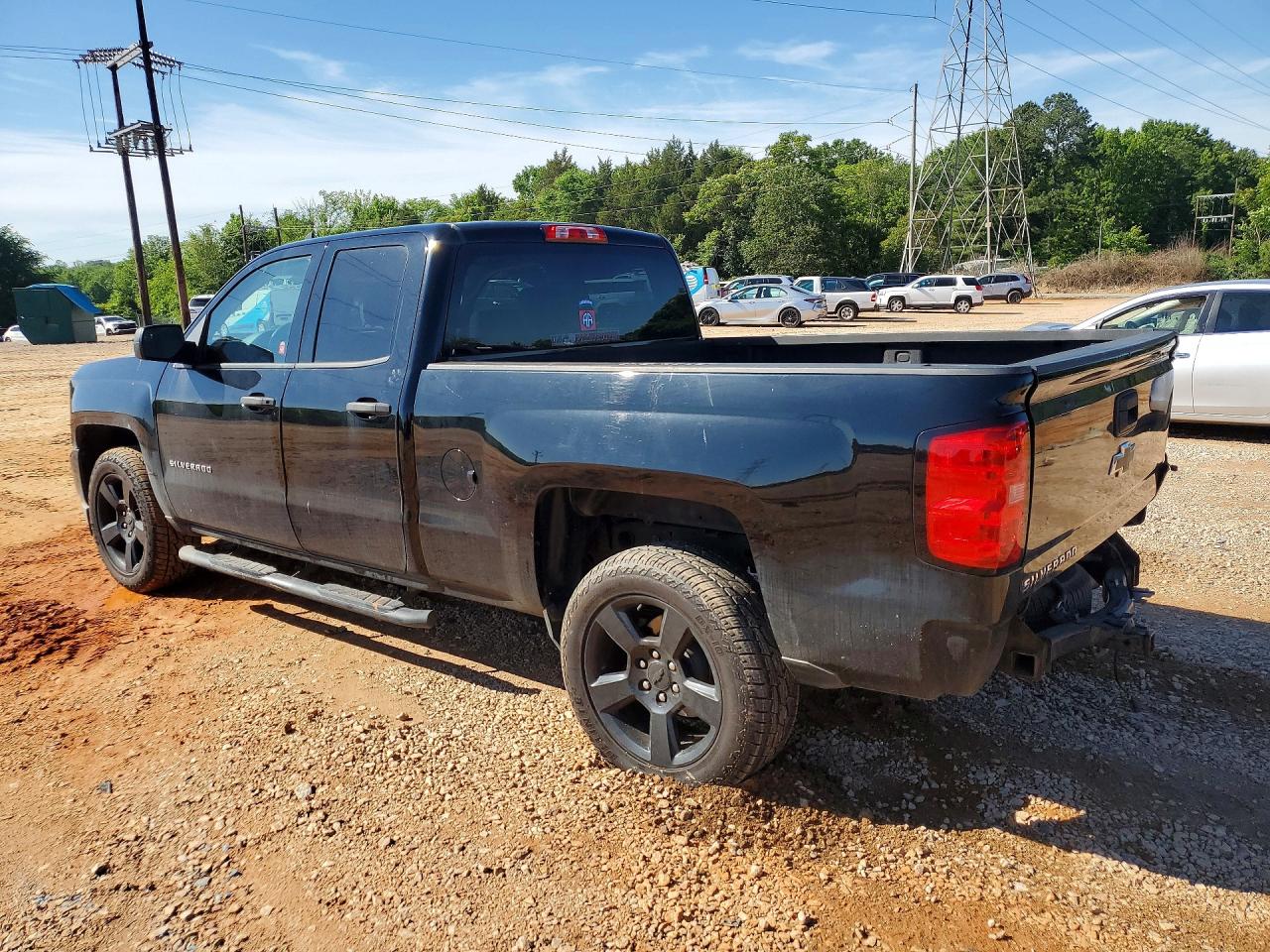 Chevrolet Silverado K1500 Custom