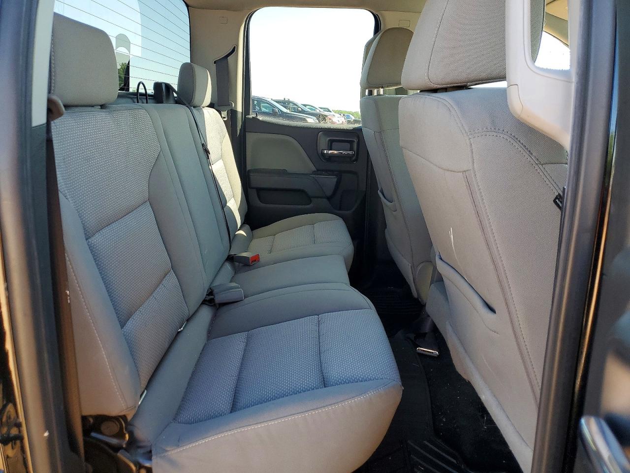 Chevrolet Silverado K1500 Custom