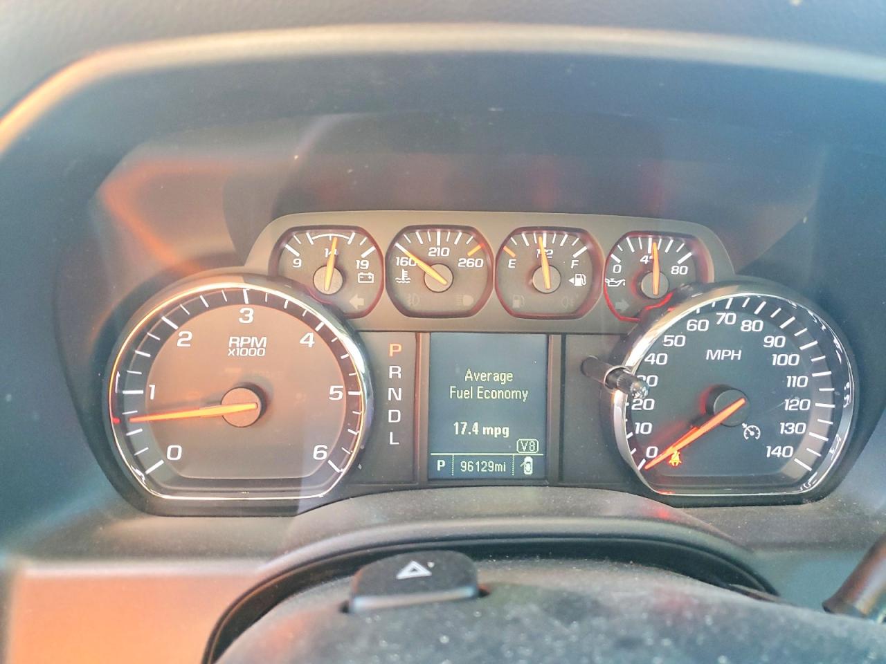 Chevrolet Silverado K1500 Custom