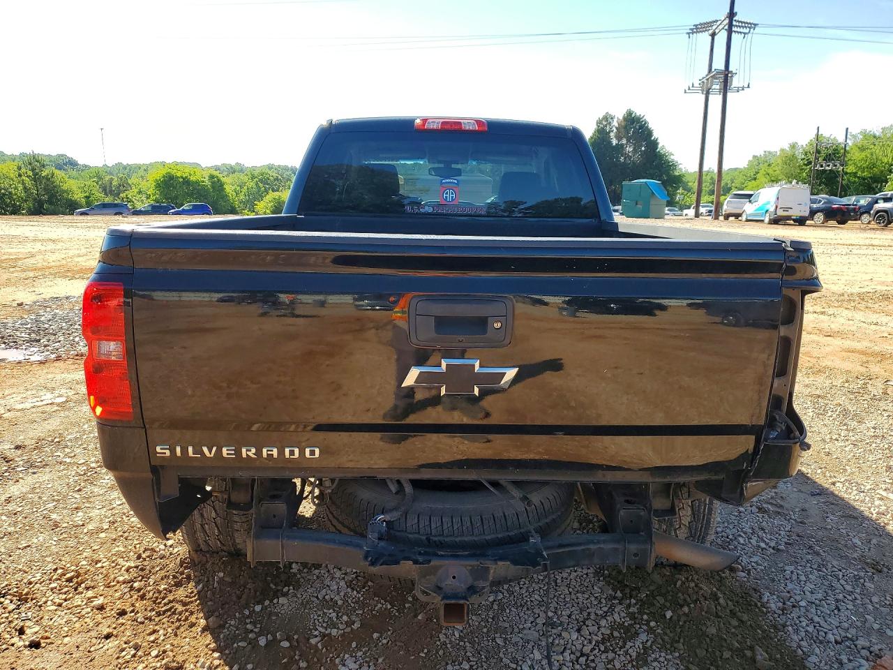 Chevrolet Silverado K1500 Custom