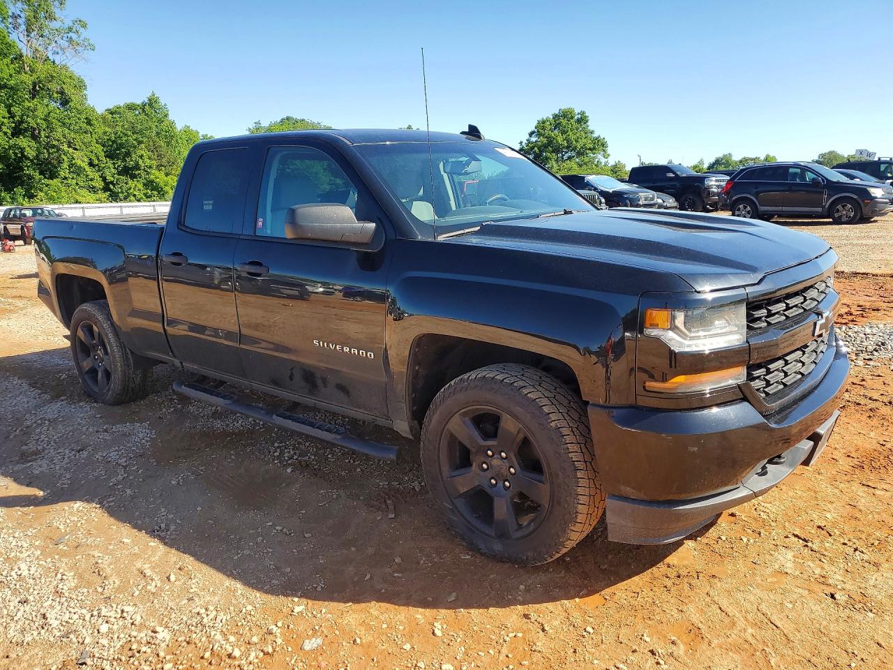 Chevrolet Silverado K1500 Custom
