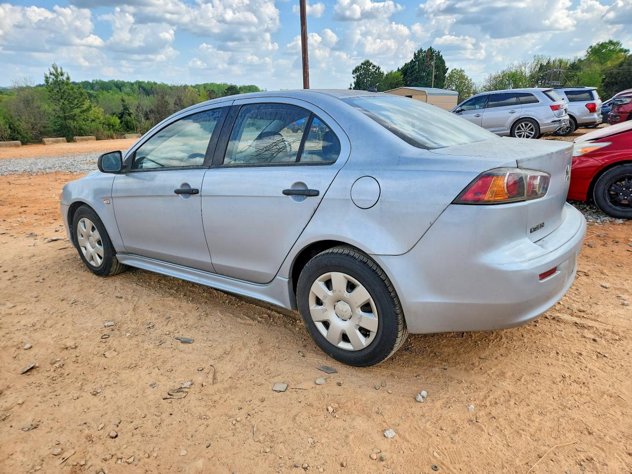 Mitsubishi Lancer De