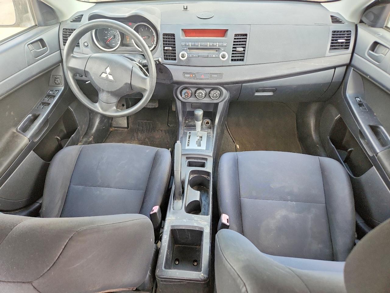 Mitsubishi Lancer De