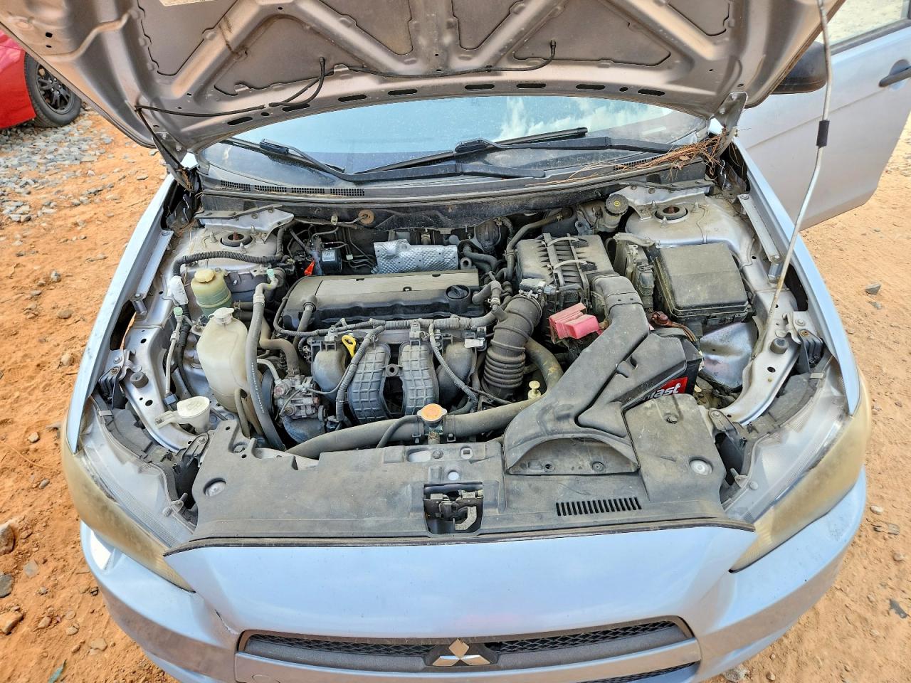 Mitsubishi Lancer De