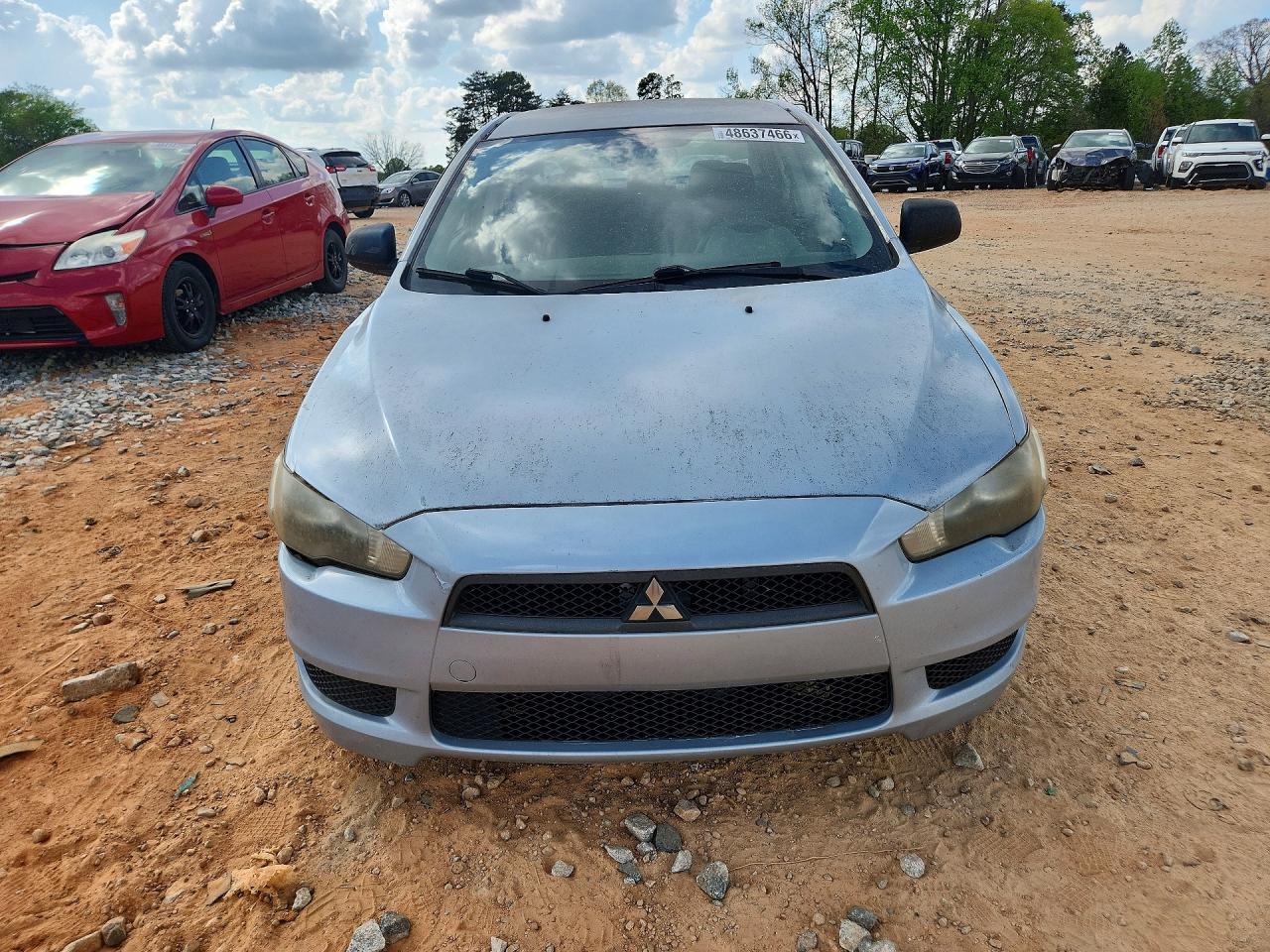Mitsubishi Lancer De
