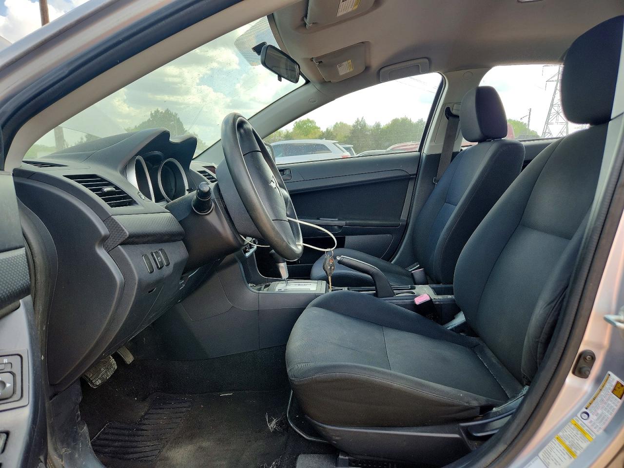 Mitsubishi Lancer De