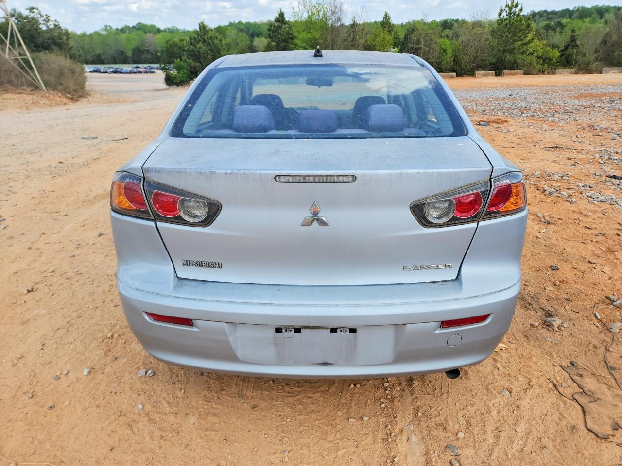 Mitsubishi Lancer De