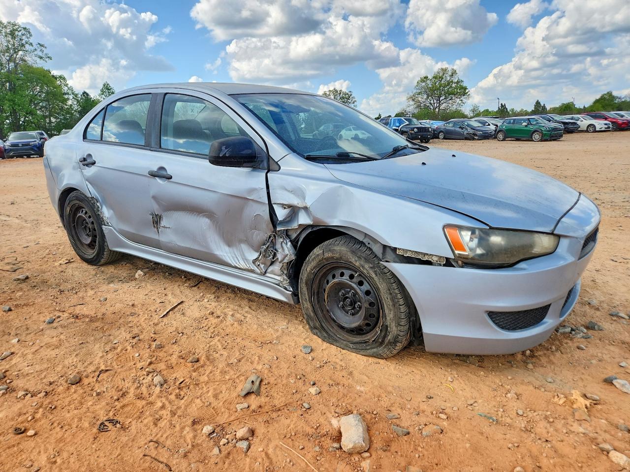 Mitsubishi Lancer De