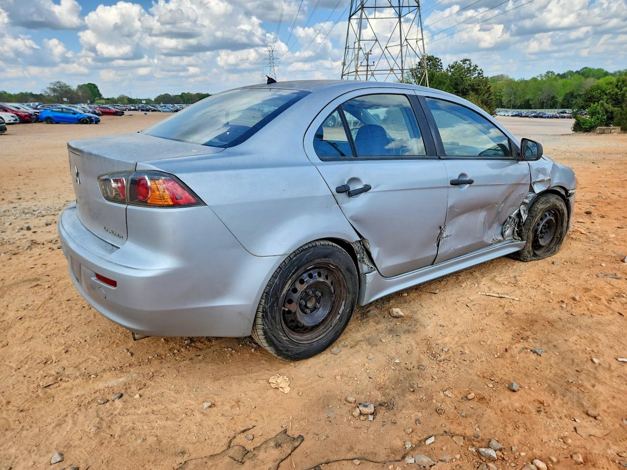 Mitsubishi Lancer De