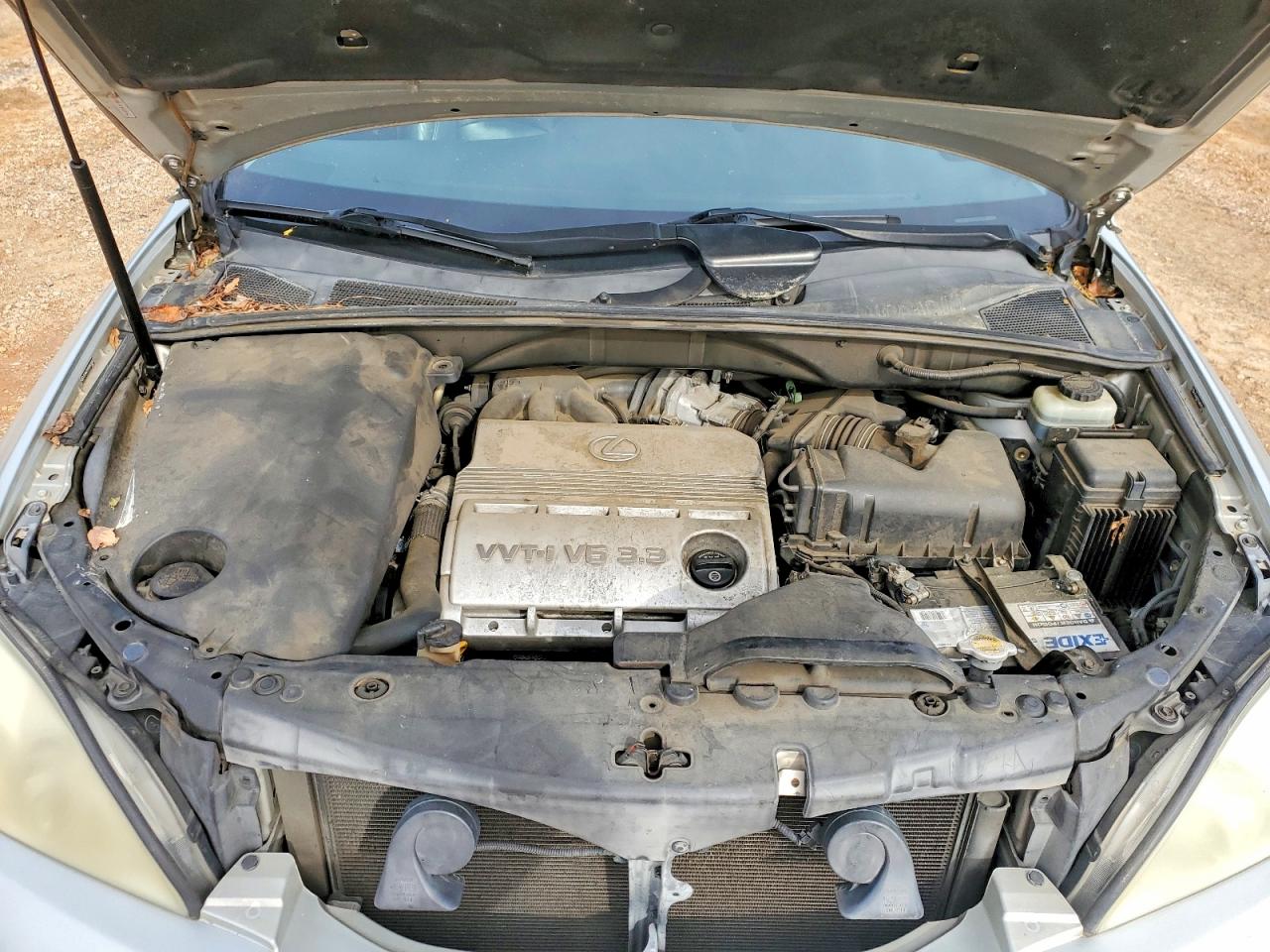 Lexus RX Base
