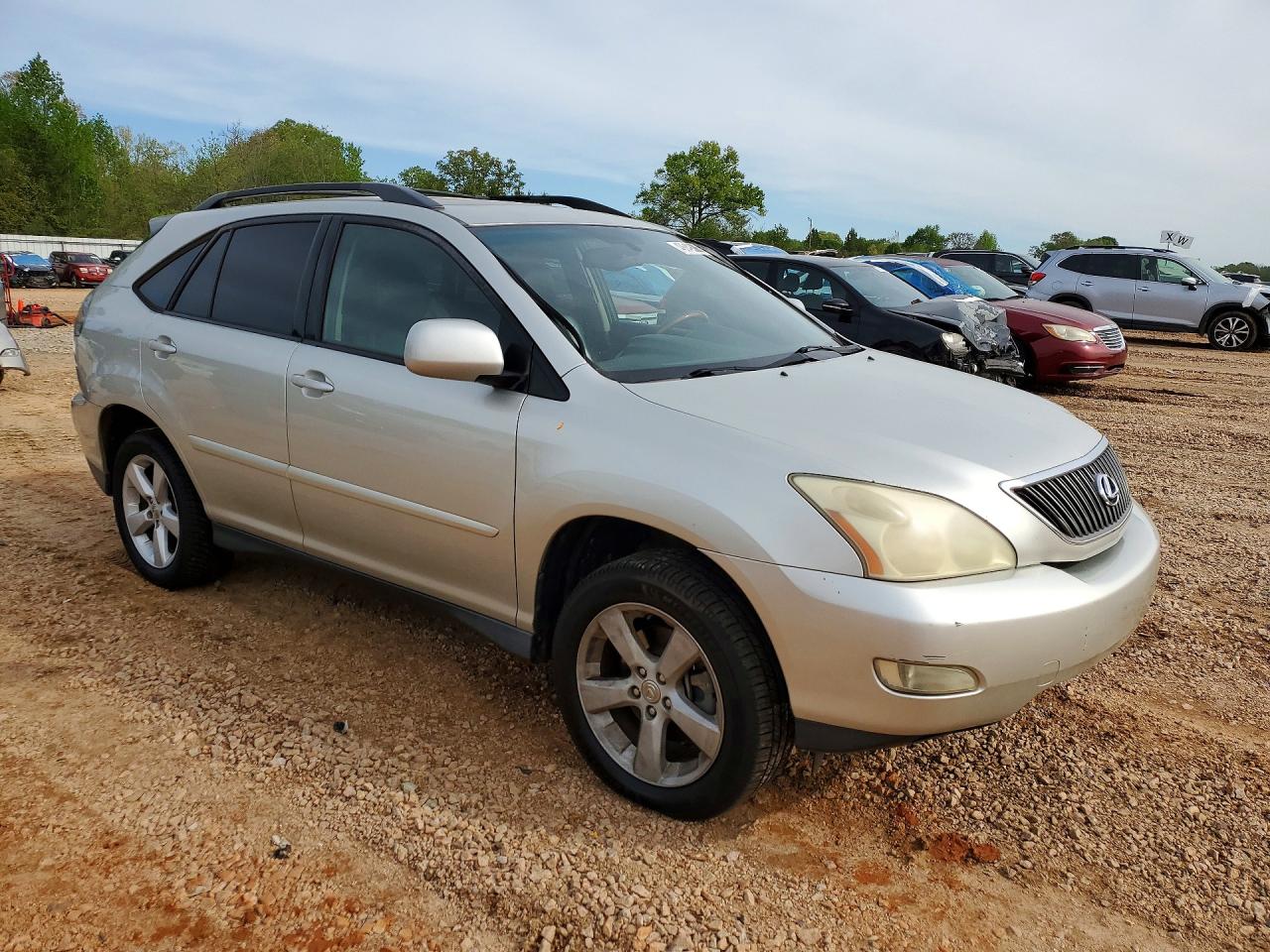 Lexus RX Base