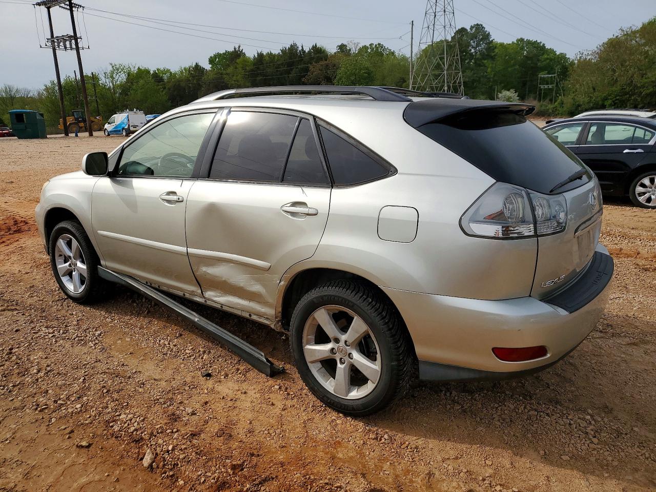 Lexus RX Base