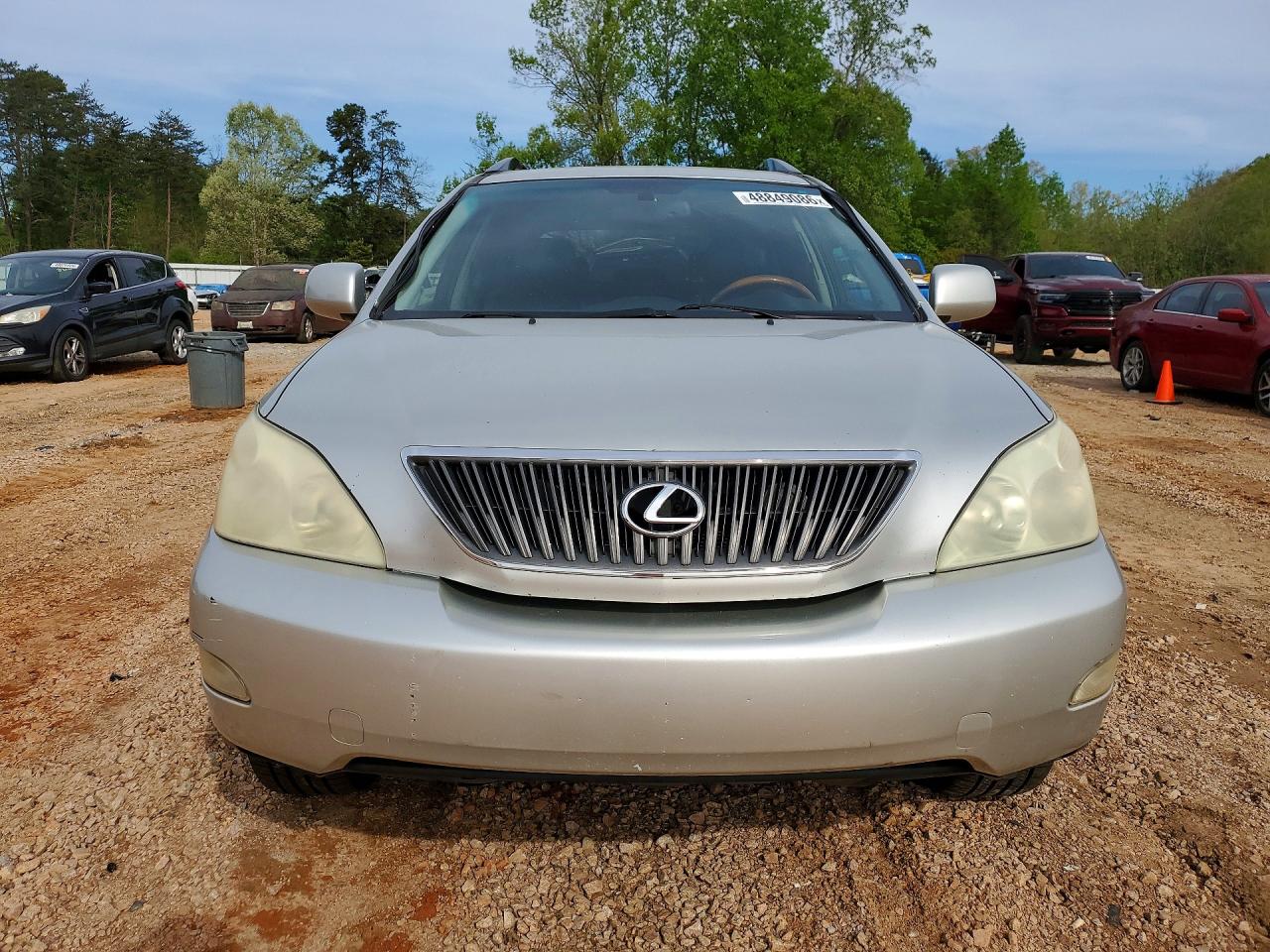 Lexus RX Base