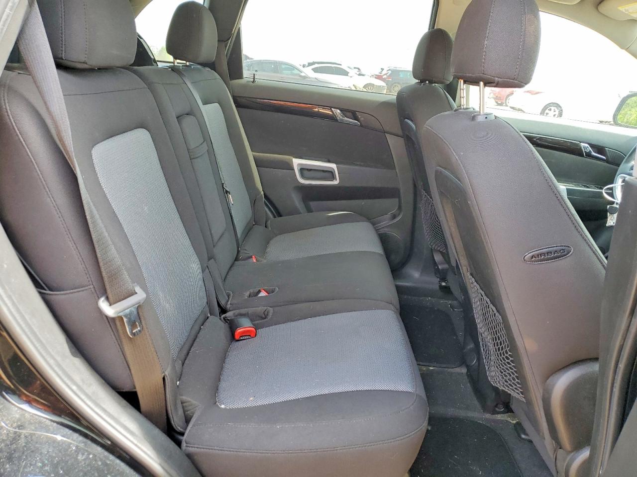 Chevrolet Captiva Ls