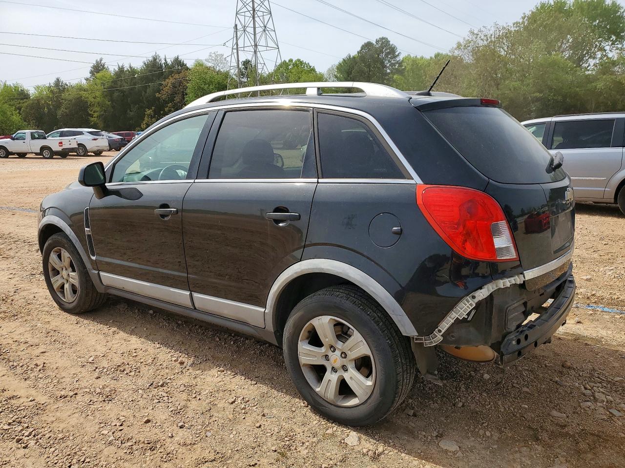 Chevrolet Captiva Ls