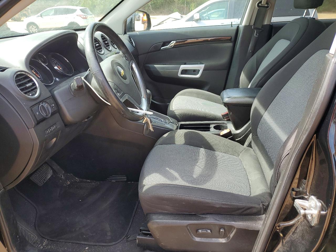 Chevrolet Captiva Ls