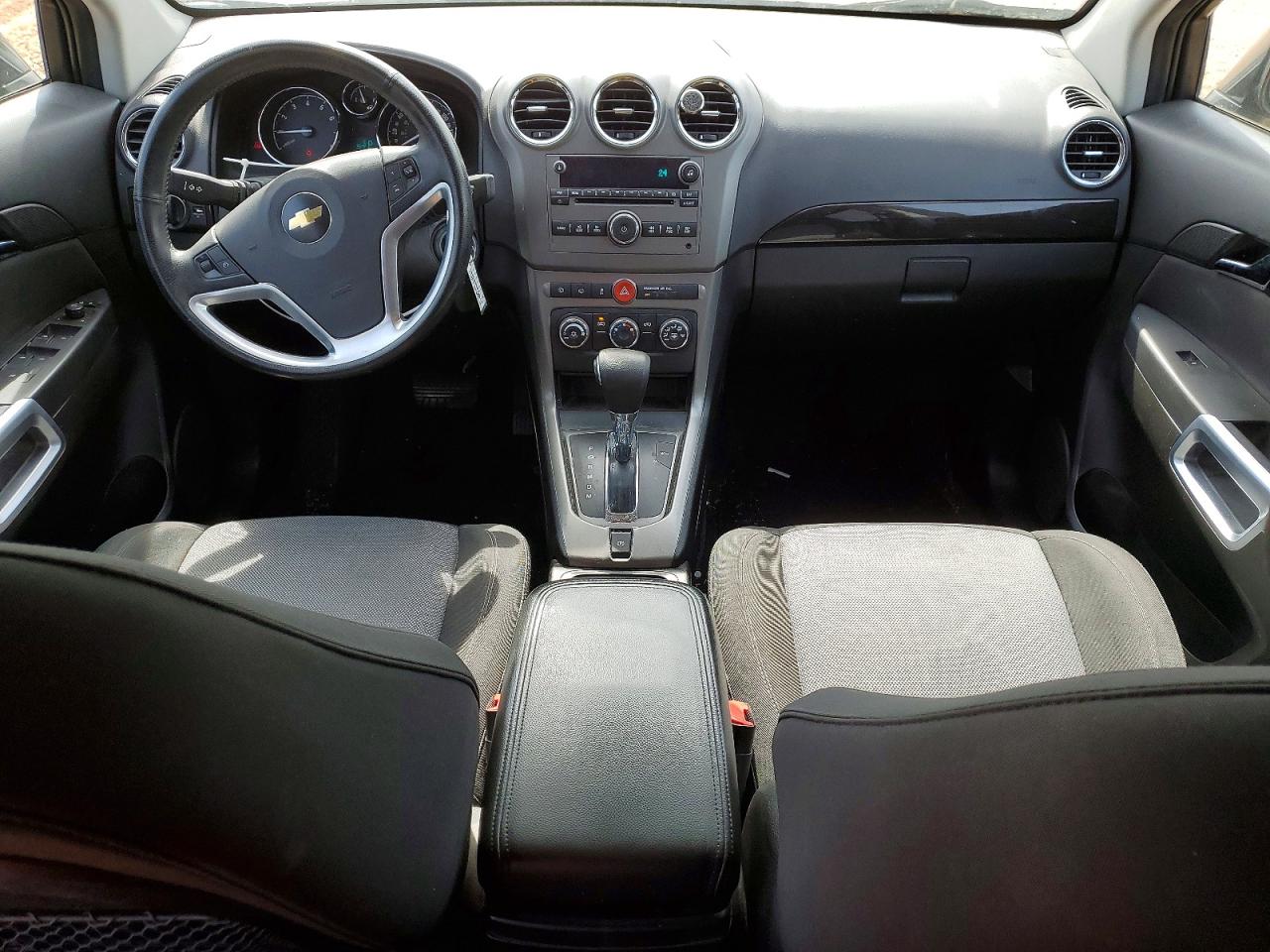 Chevrolet Captiva Ls