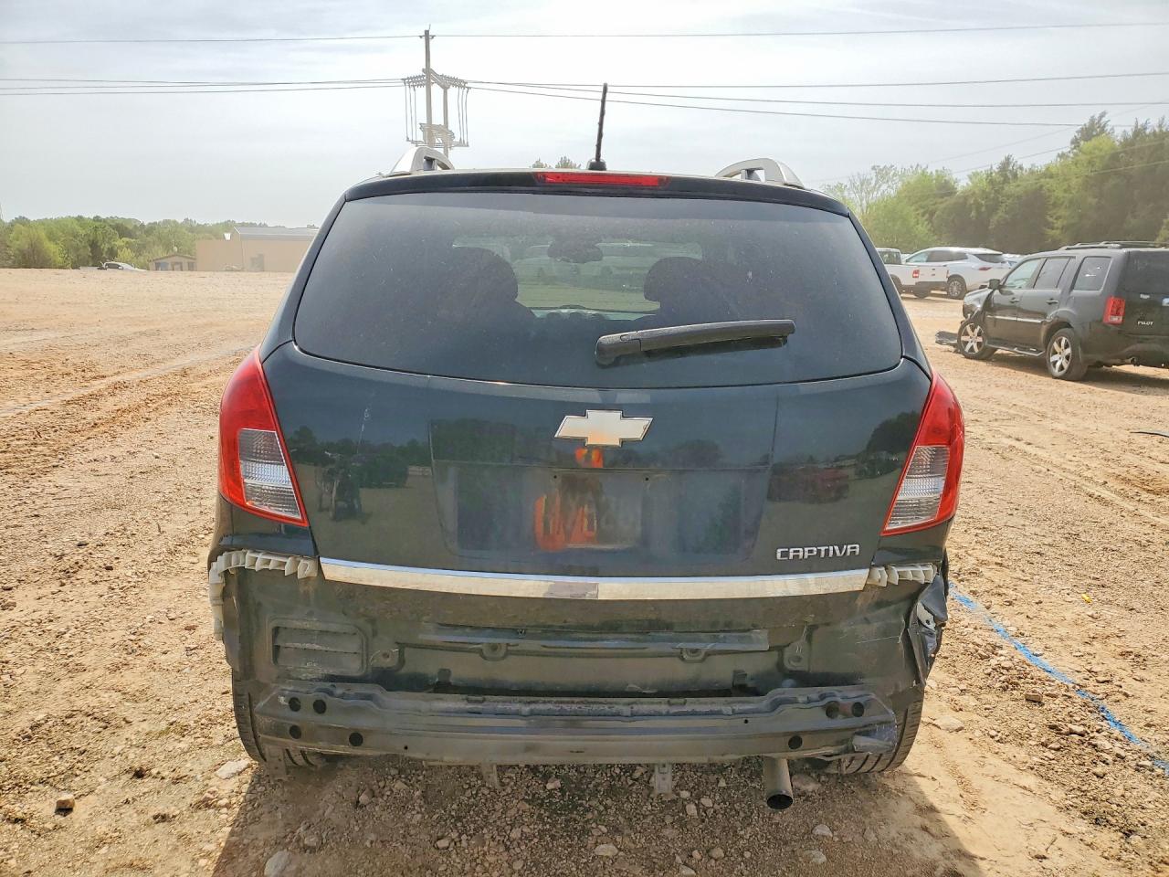 Chevrolet Captiva Ls