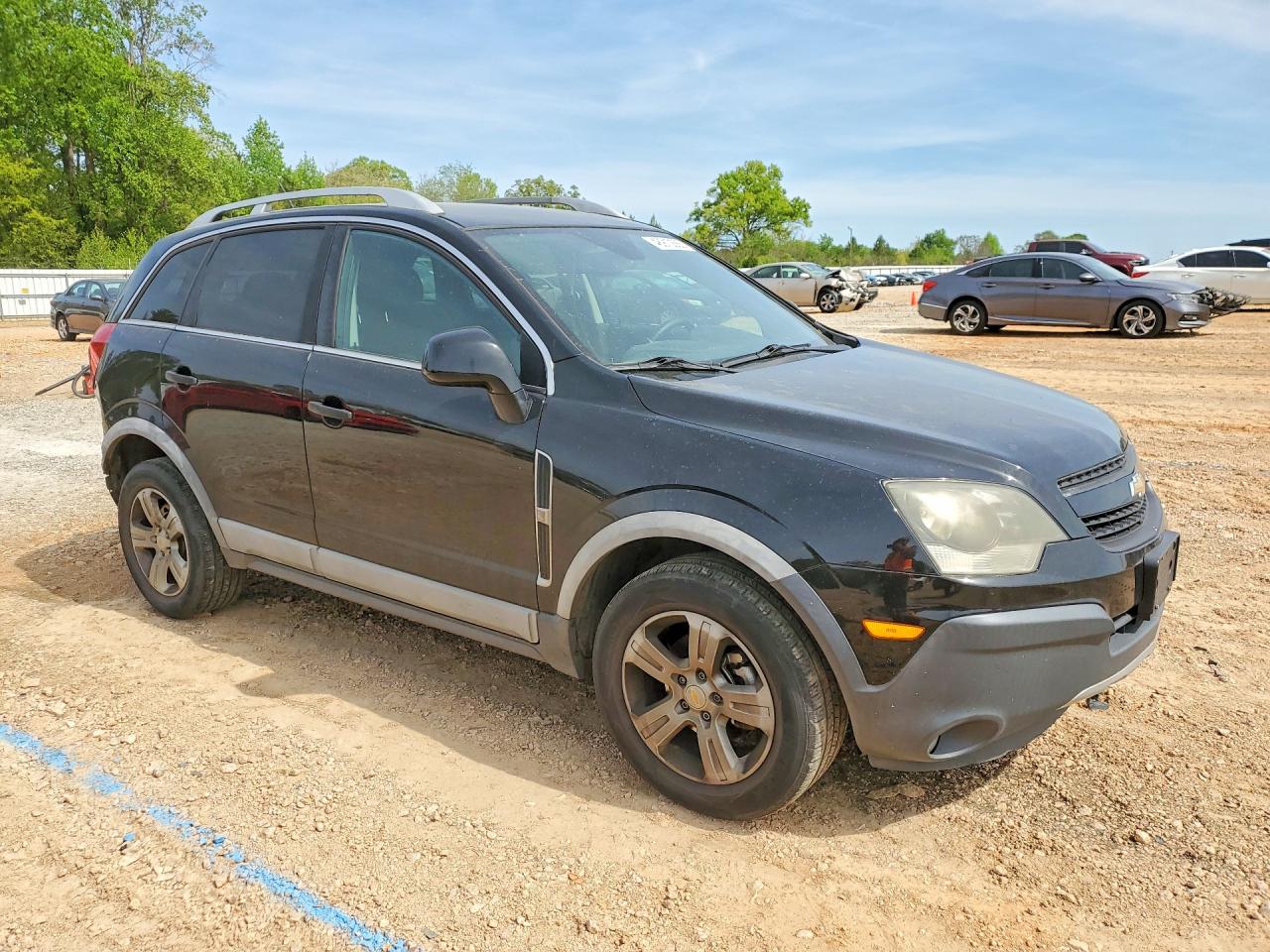 Chevrolet Captiva Ls