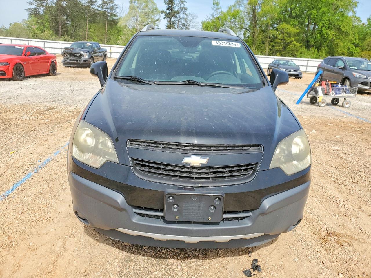 Chevrolet Captiva Ls