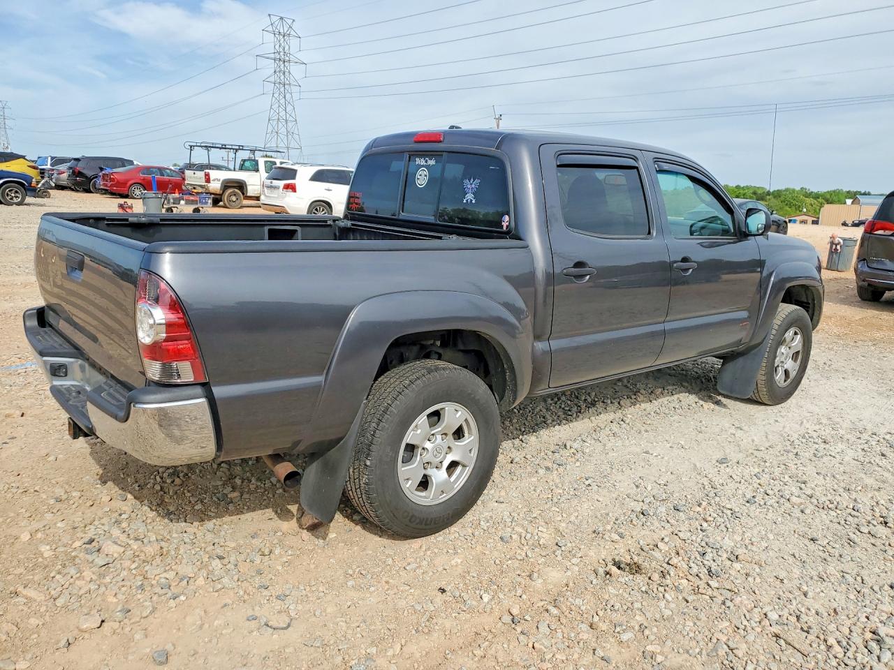 Toyota Tacoma Double Cab Prerunner