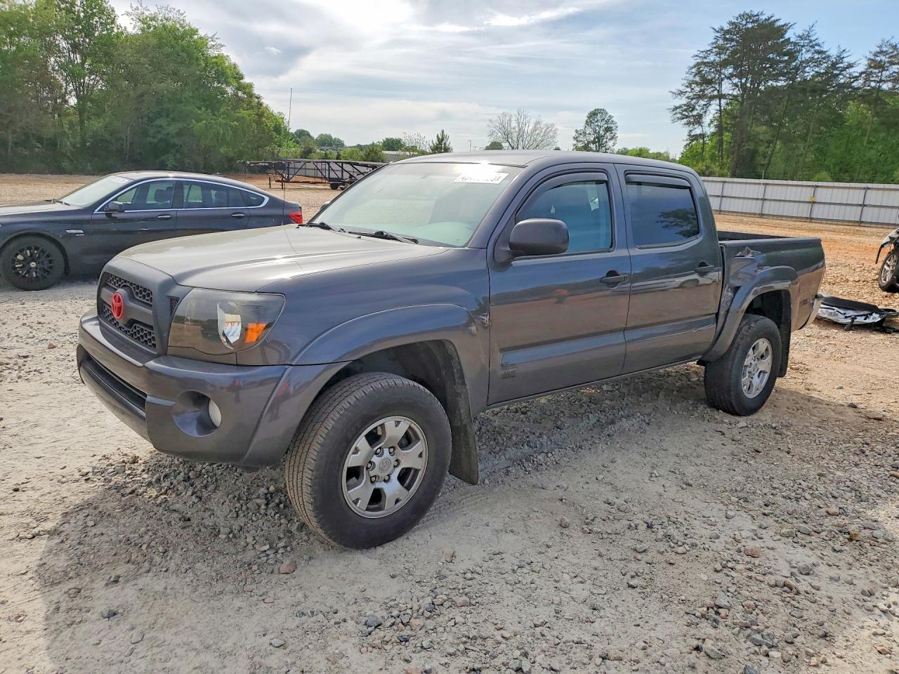 Salvage Toyota Tacoma Image