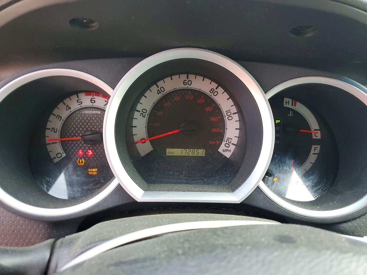 Toyota Tacoma Double Cab Prerunner