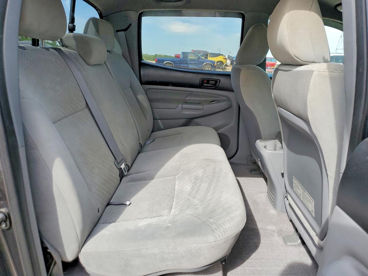 Toyota Tacoma Double Cab Prerunner