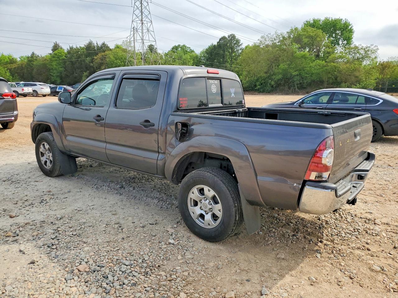 Toyota Tacoma Double Cab Prerunner