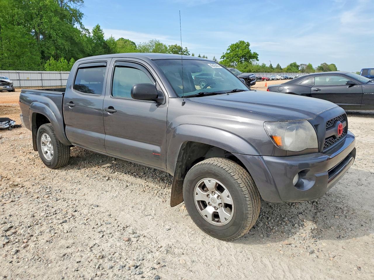 Toyota Tacoma Double Cab Prerunner