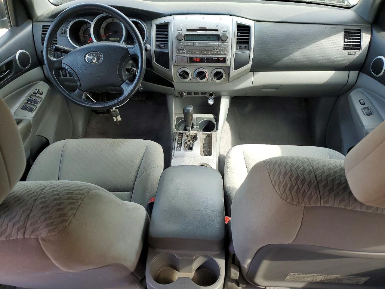 Toyota Tacoma Double Cab Prerunner