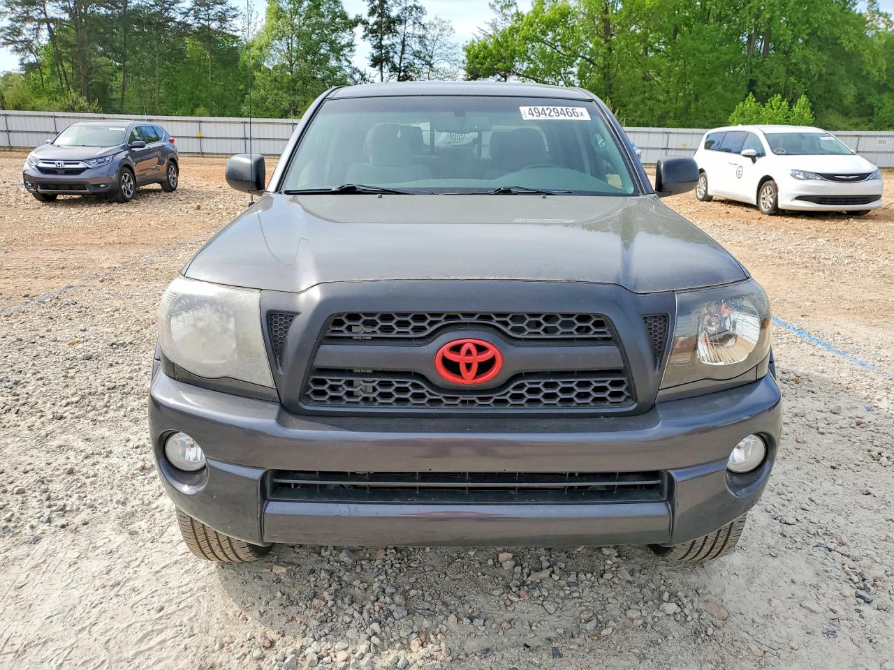 Toyota Tacoma Double Cab Prerunner