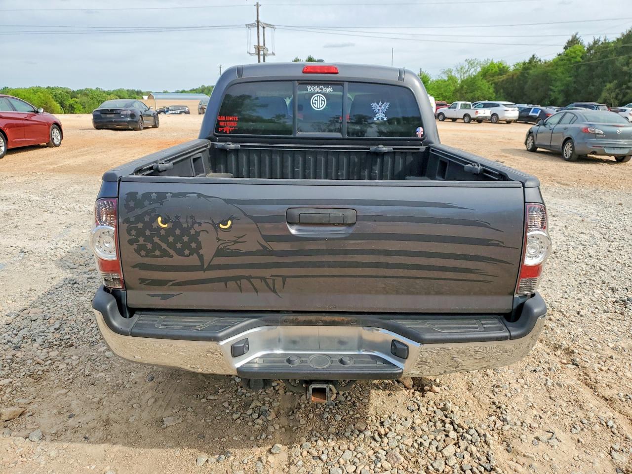 Toyota Tacoma Double Cab Prerunner