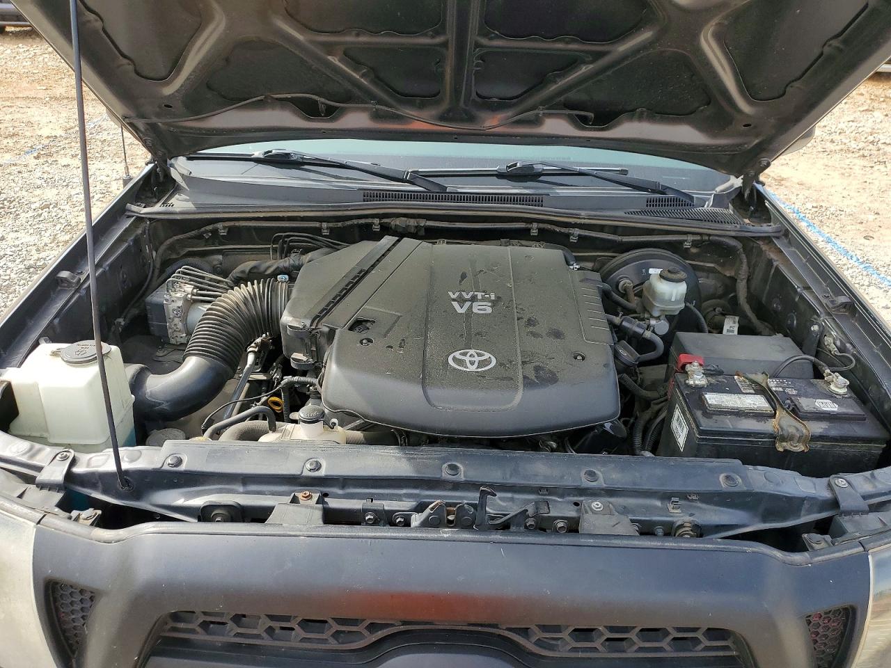 Toyota Tacoma Double Cab Prerunner