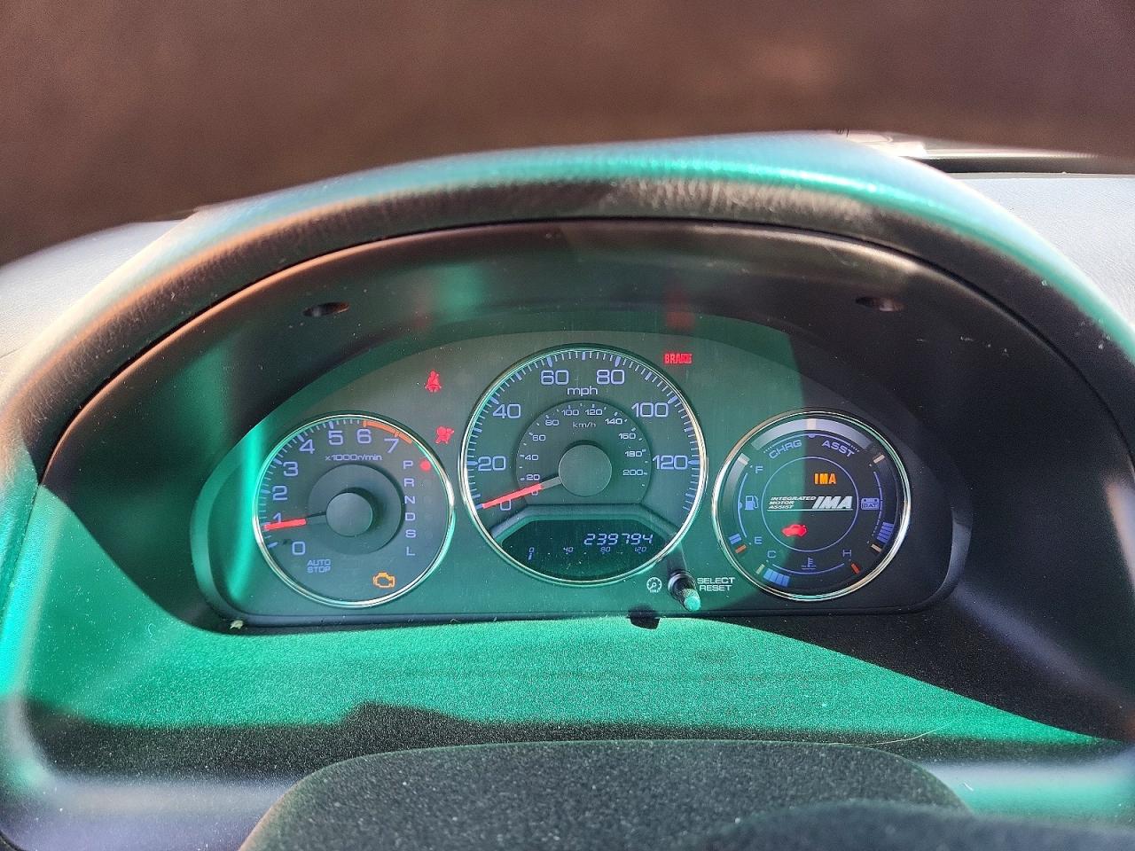Honda Civic Hybrid