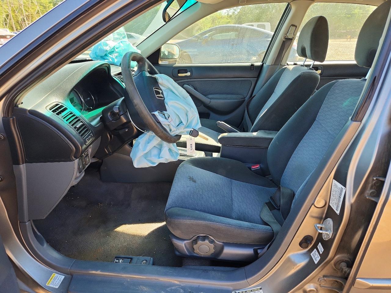 Honda Civic Hybrid