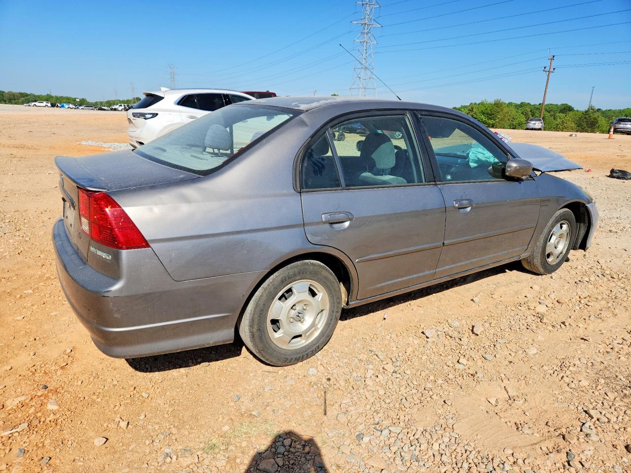 Honda Civic Hybrid