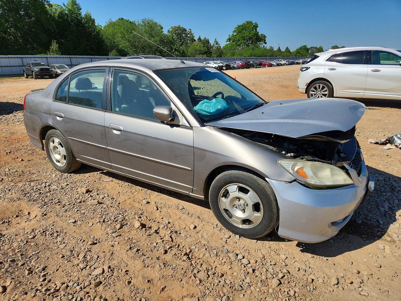 Honda Civic Hybrid