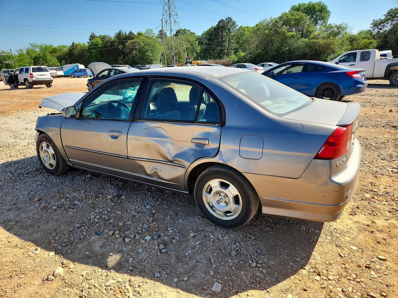 Honda Civic Hybrid