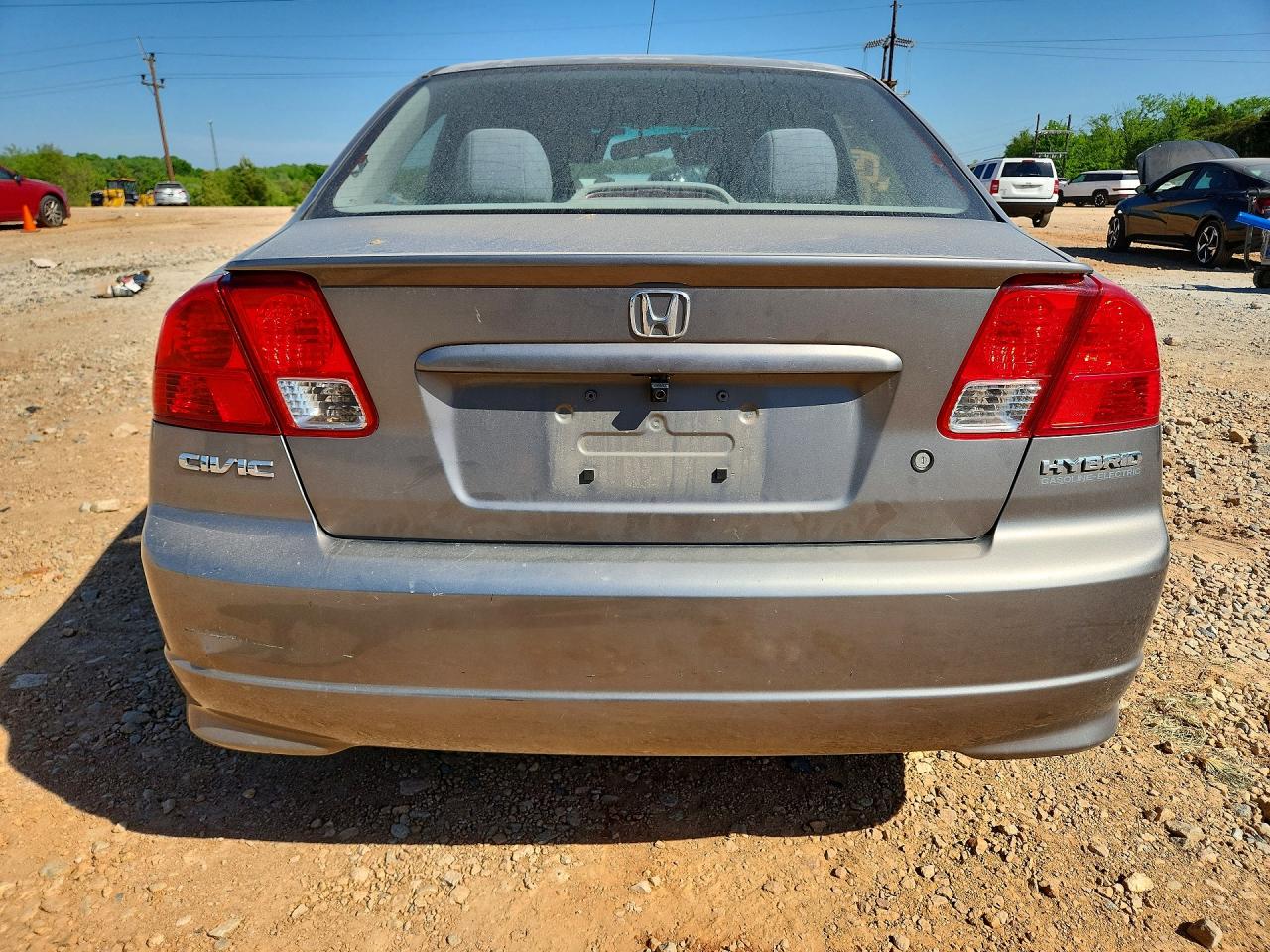 Honda Civic Hybrid