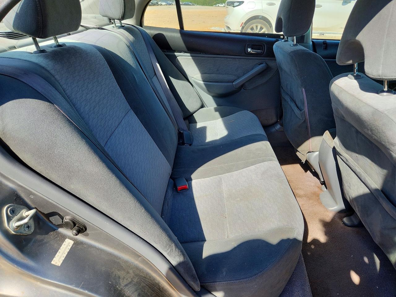 Honda Civic Hybrid