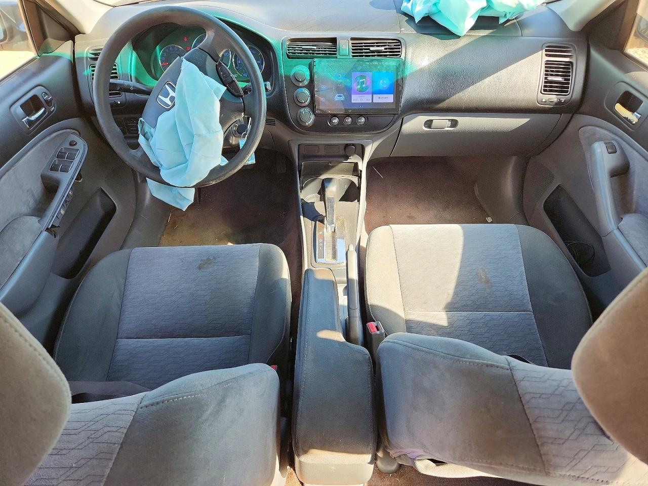 Honda Civic Hybrid