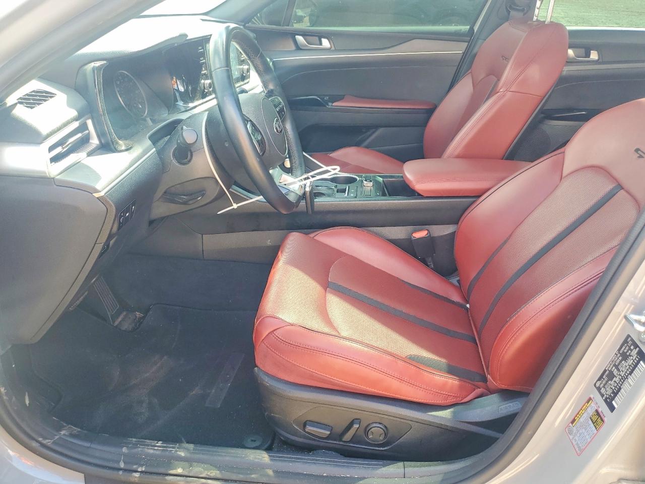 Kia K5 Gt-line