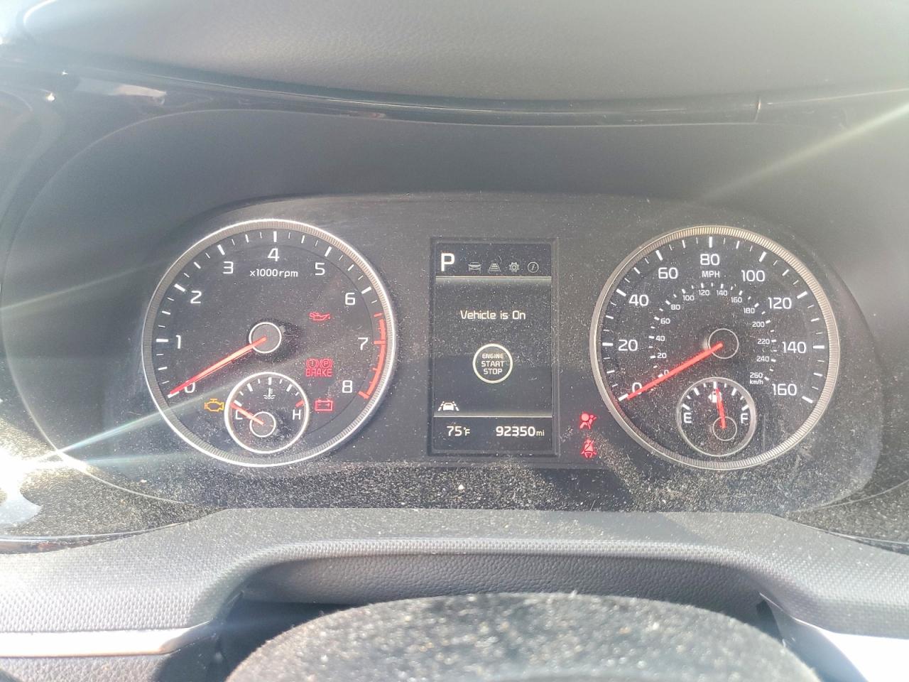 Kia K5 Gt-line
