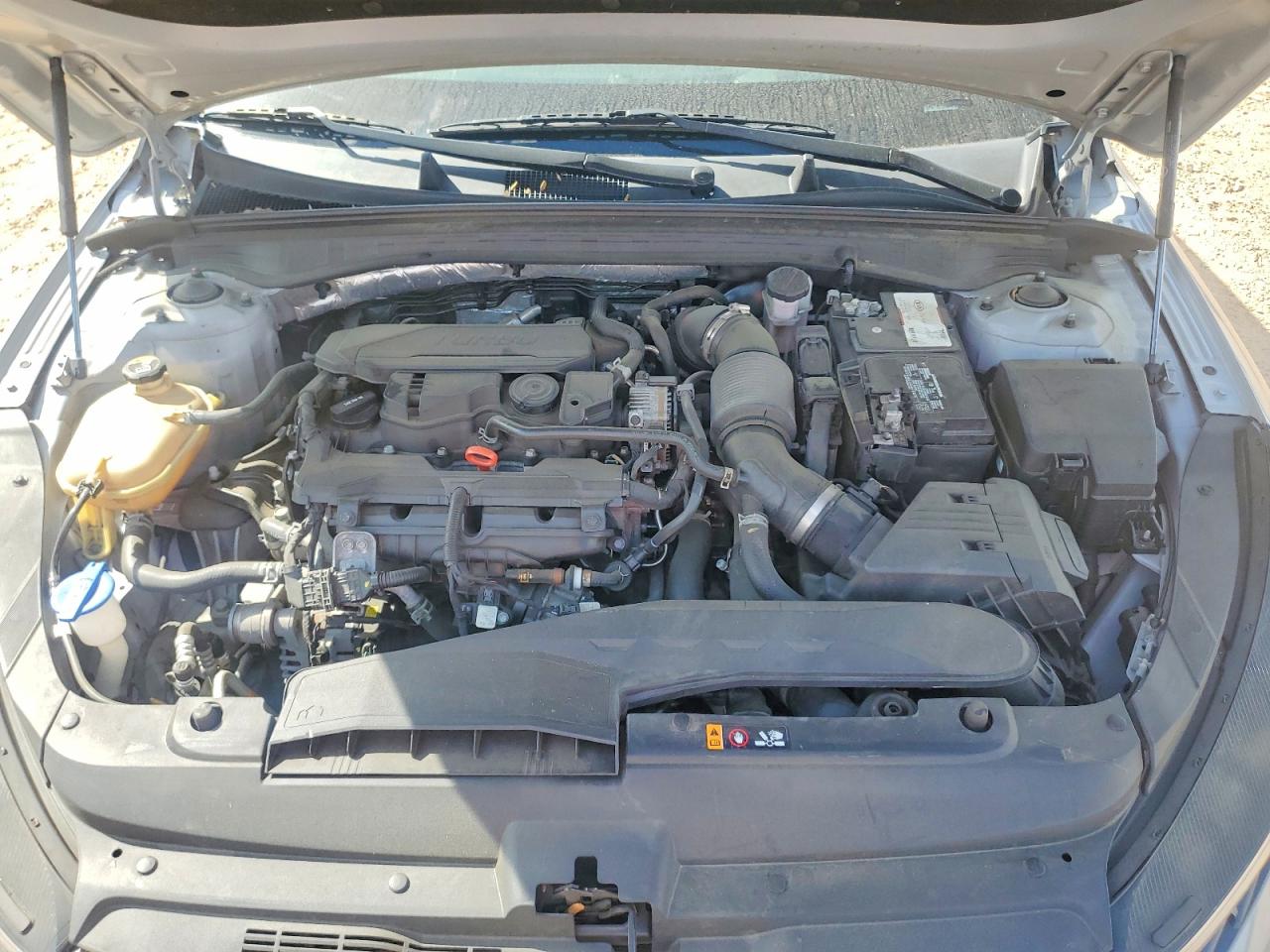 Kia K5 Gt-line